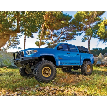 Auto Team Associated – Enduro Trail Truck Knightrunner 4x4 RTR Ready-To-Run 1:10 #40115